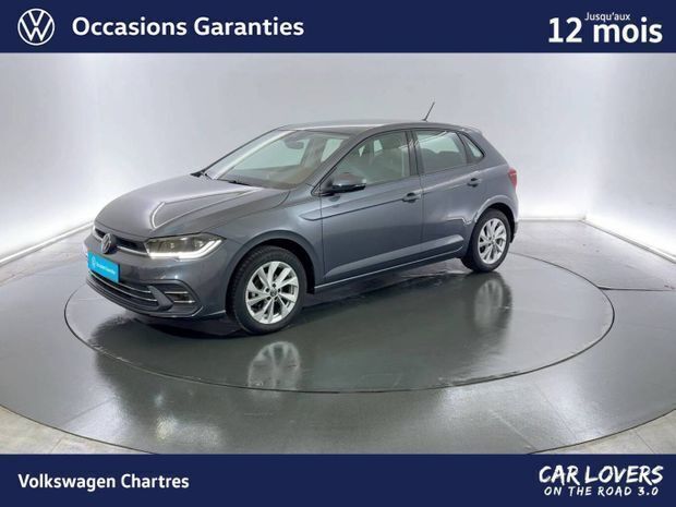 Gris Utilisé 2024 VW Polo Style Berline | 19 970 € (Prix juste) - Image 1/4