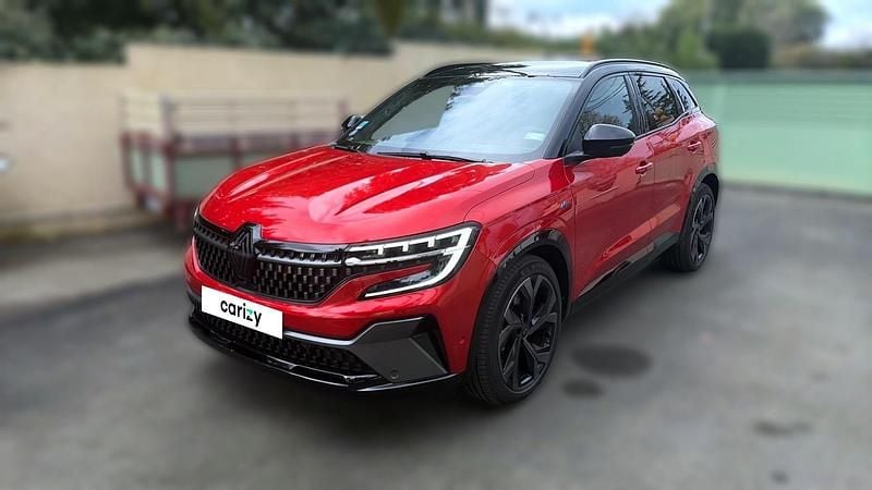 Rouge Occasion 2023 Renault Austral Iconic Esprit Alpine SUV | 35 190 € (Prix cher) - Image 1/4