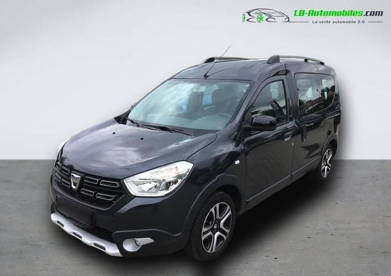 Utilisé 2018 Dacia Dokker Van | 19 400 € - Image 1/4