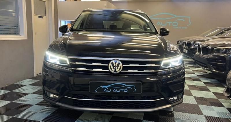 Occasion VW Tiguan Allspace Exclusive 239 ch (175 kW) 2018 SUV