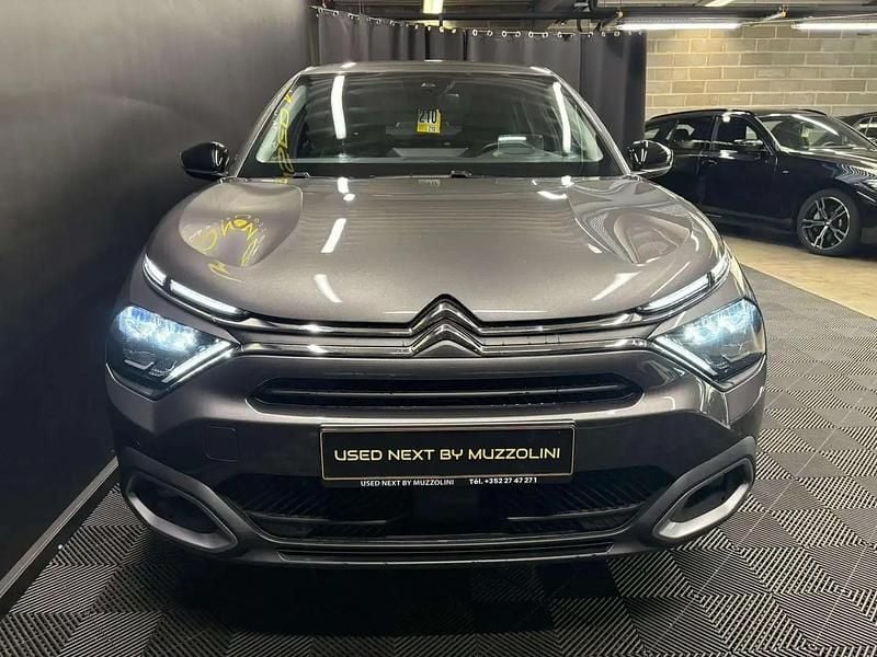 Occasion Citroën C4 X 131 ch (96 kW) 2024 Gris SUV