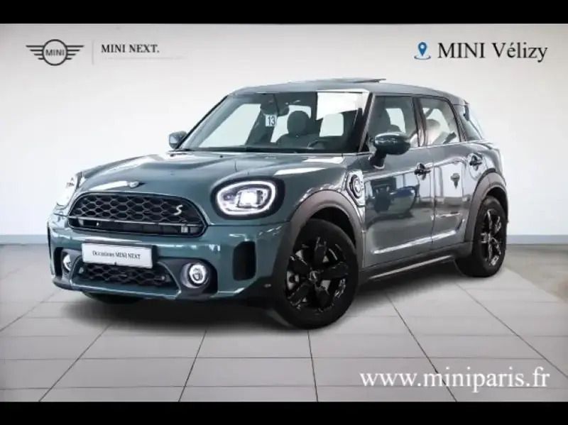 Utilisé 2021 Mini Cooper Countryman SUV | 32 860 € (Prix juste) - Image 1/4