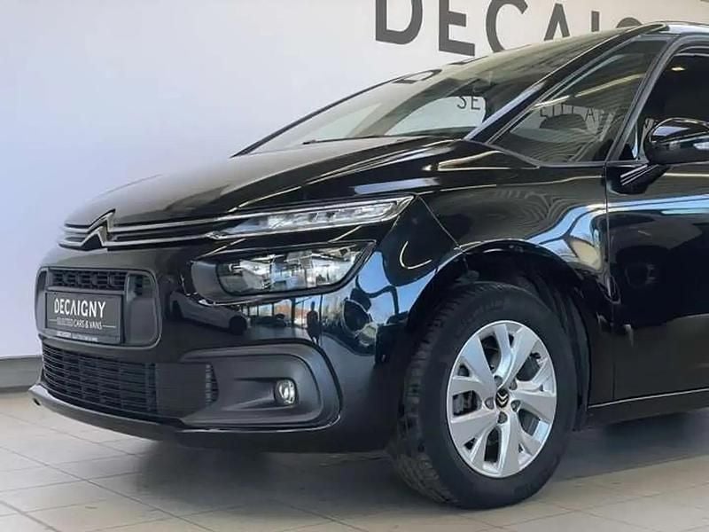 Occasion Citroën Grand C4 Picasso 131 ch (96 kW) 2022 Noir Monospace