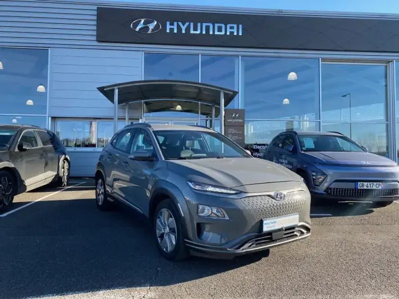 Argent Utilisé 2020 Hyundai Kona SUV | 15 990 € (Prix juste) - Image 1/4