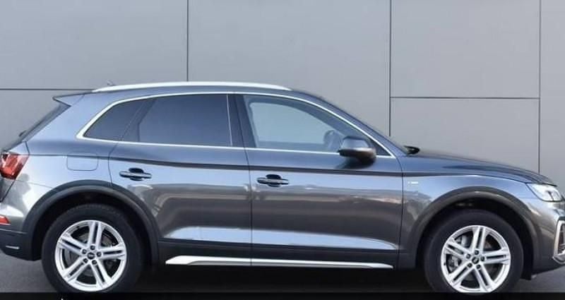 Occasion Audi Q5 S-Line 205 ch (150 kW) 2022 Gris SUV