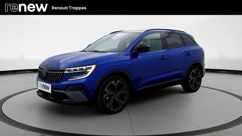 Bleu Utilisé 2024 Renault Austral SUV | 35 990 € (Prix juste) - Image 1/3