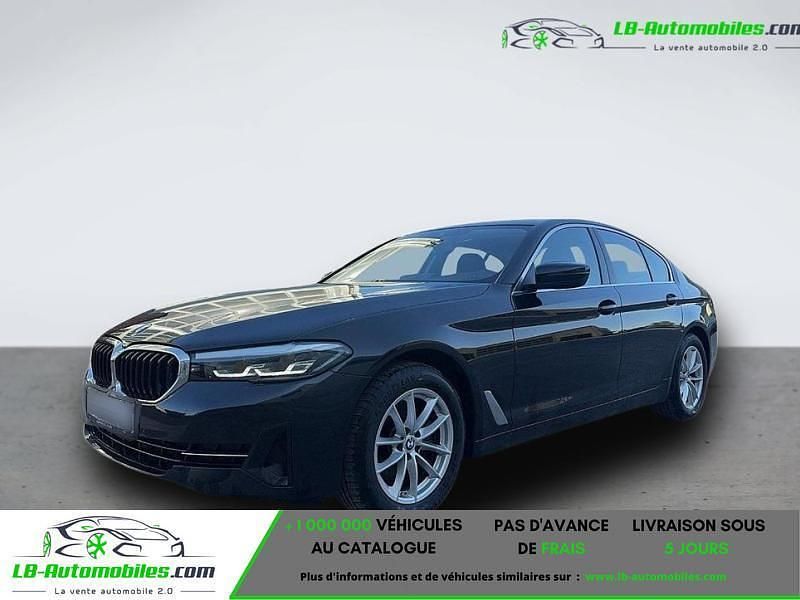Occasion 2022 BMW 520 Berline | 41 400 € (Prix assez cher) - Image 1/4