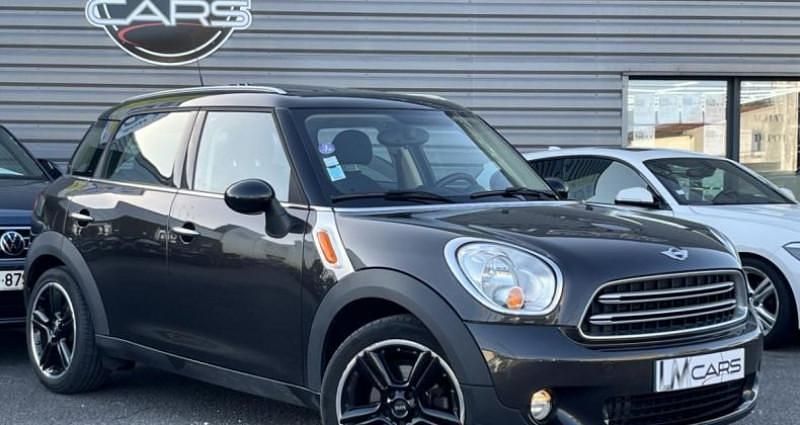 Occasion 2016 Mini Cooper Countryman Chili SUV | 11 490 € (Prix juste) - Image 1/4