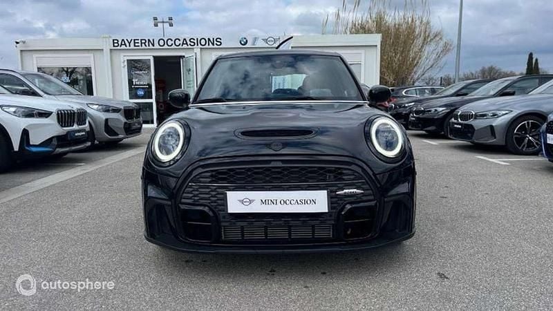 Occasion Mini John Cooper Works 181 ch (133 kW) 2023 Citadine