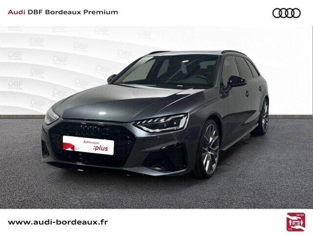 Gris daytona nacré Utilisé 2024 Audi A4 Competition Break | 47 990 € - Image 1/4