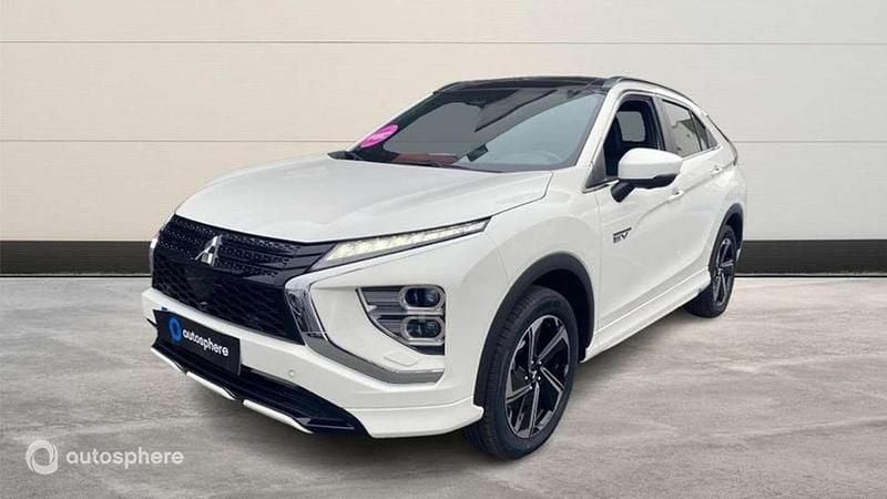 Occasion Mitsubishi Eclipse Cross Instyle 99 ch (72 kW) 2024 Blanc SUV