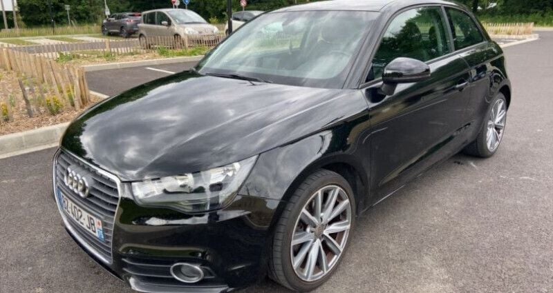 Utilisé 2011 Audi A1 Ambition Citadine | 9 490 € (Prix juste) - Image 1/4