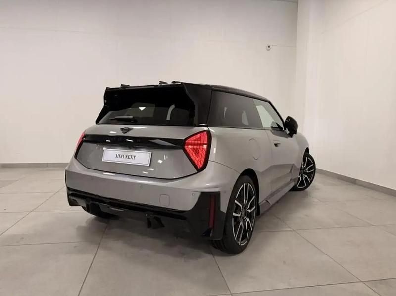 Occasion Mini John Cooper Works 186 ch (136 kW) 2025 Argent Citadine