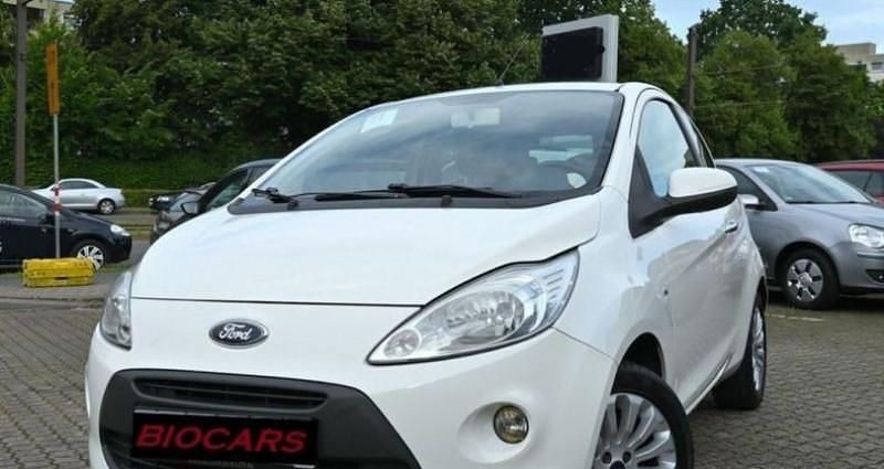Occasion Ford Ka Ambiente 69 ch (50 kW) 2009 Noir Citadine