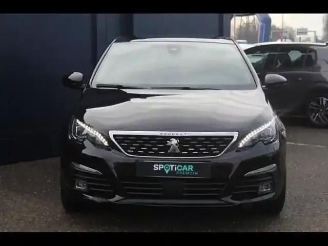 Occasion Peugeot 308 GT 2020 Noir perla nera Berline