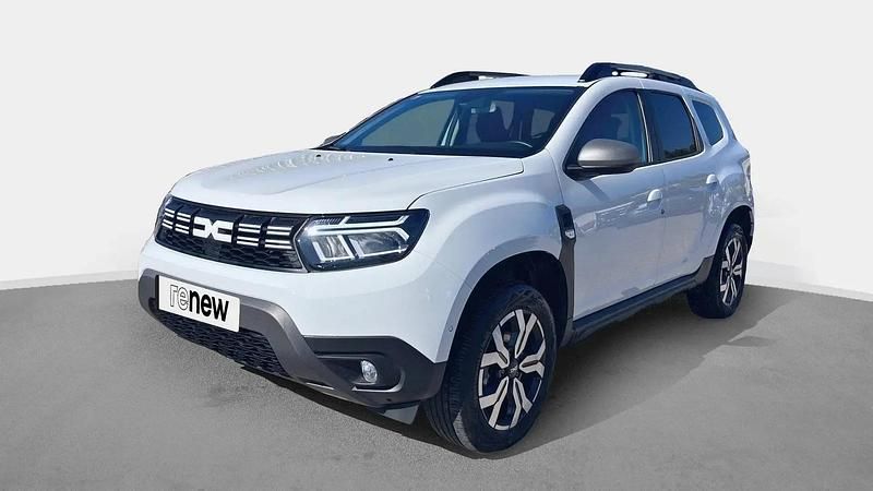 Blanc Utilisé 2024 Dacia Duster Journey SUV | 19 490 € (Prix juste) - Image 1/4