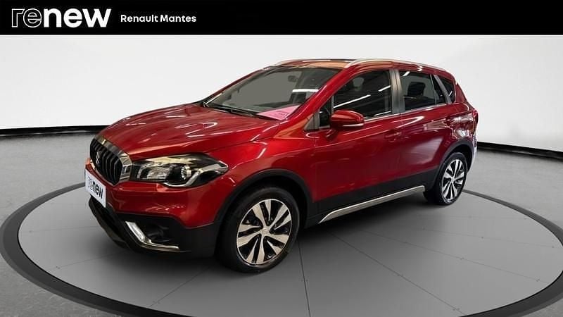 Rouge Occasion 2021 Suzuki SX4 S-Cross Style SUV | 17 980 € (Prix juste) - Image 1/4