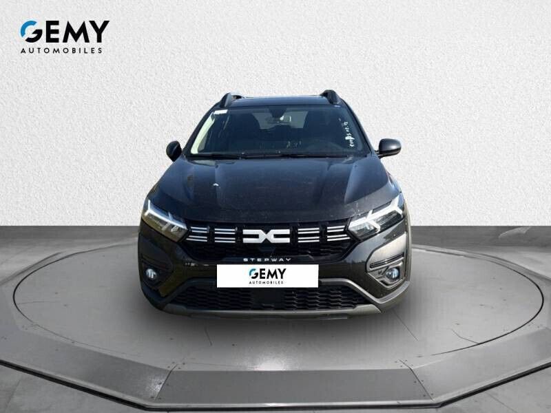 Occasion Dacia Sandero Expression 101 ch (74 kW) 2024 Noir Citadine