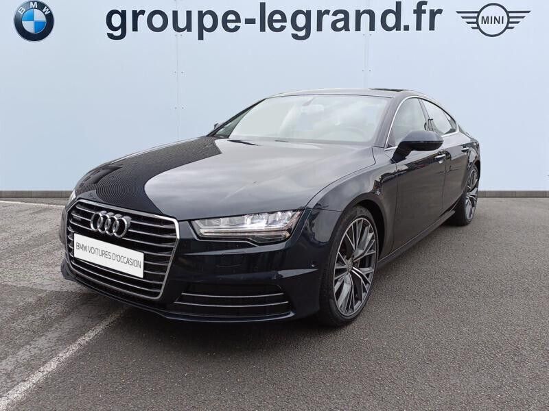 Occasion Audi A7 218 ch (160 kW) 2015 Citadine