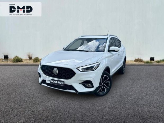 Blanc Utilisé 2023 MG ZS Luxury Berline | 17 857 € (Prix juste) - Image 1/4