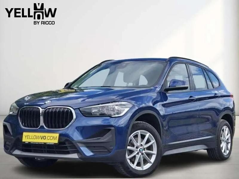 Bleu Utilisé 2022 BMW X1 SUV | 24 990 € (Super prix) - Image 1/4
