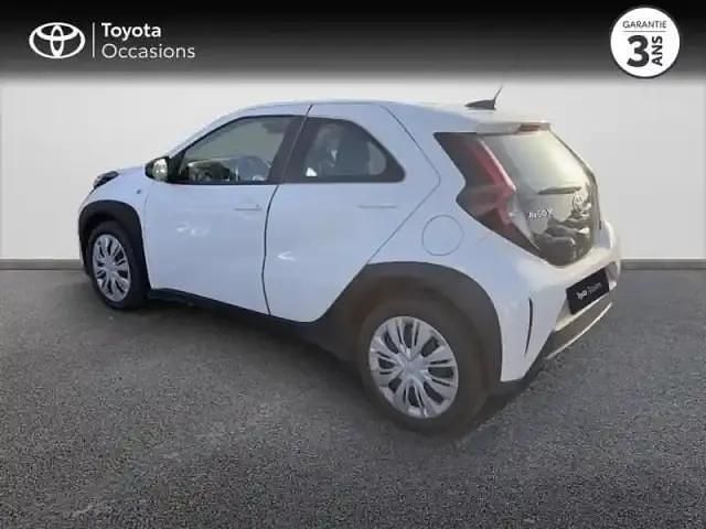 Occasion Toyota Aygo X 2022 Blanc SUV