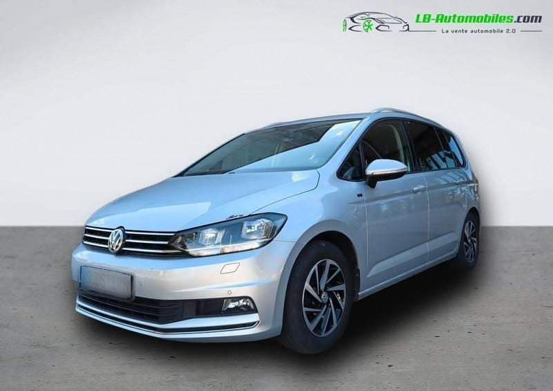 Utilisé 2019 VW Touran Monospace | 22 900 € (Prix juste) - Image 1/1