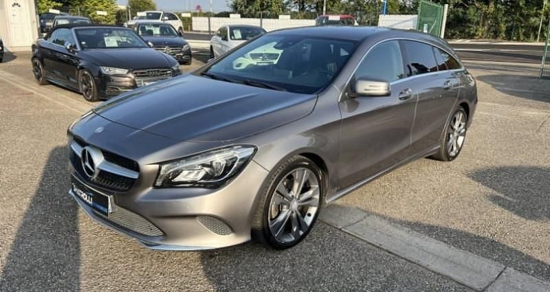 Occasion 2016 Mercedes CLA200 Shooting Brake Break | 15 990 € - Image 1/4