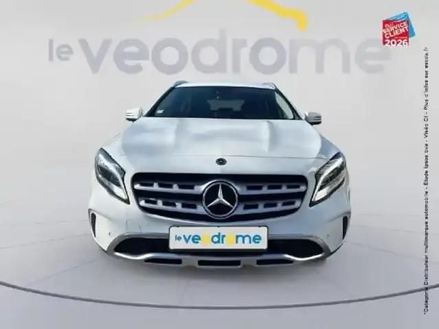 Occasion Mercedes GLA200 137 ch (100 kW) 2019 Blanc SUV