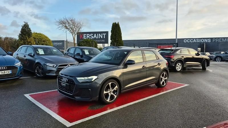 Occasion 2021 Audi A1 Design Berline | 20 990 € (Prix juste) - Image 1/3