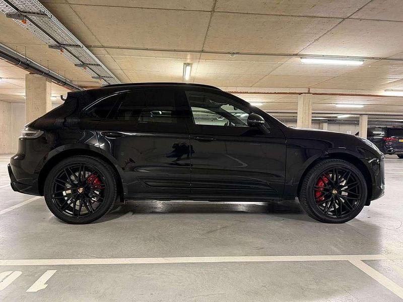 Occasion Porsche Macan GTS 441 ch (324 kW) 2022 Noir SUV