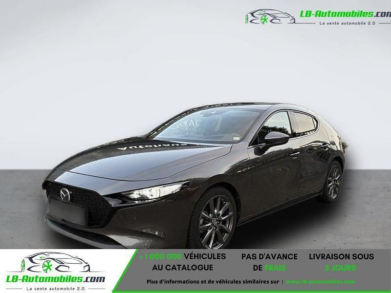 Occasion 2021 Mazda 3 Berline | 26 700 € (Prix juste) - Image 1/4