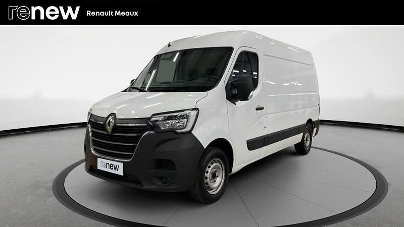 Blanc Utilisé 2023 Renault Master Van | 25 499 € (Bon prix) - Image 1/4