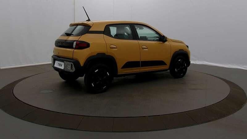 Occasion Dacia Spring Extreme 47 kW (65 ch) 2024 Beige Citadine