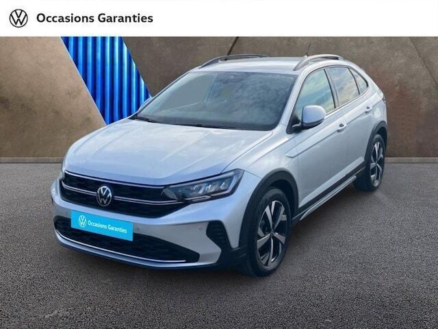 Argente Utilisé 2025 VW Taigo Edition SUV | 24 990 € (Prix juste) - Image 1/4