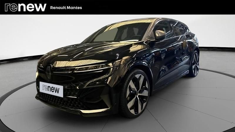 Noir Utilisé 2022 Renault Mégane Techno Berline | 23 980 € (Prix juste) - Image 1/4
