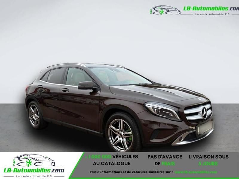 Occasion Mercedes GLA250 211 ch (155 kW) 2017 SUV
