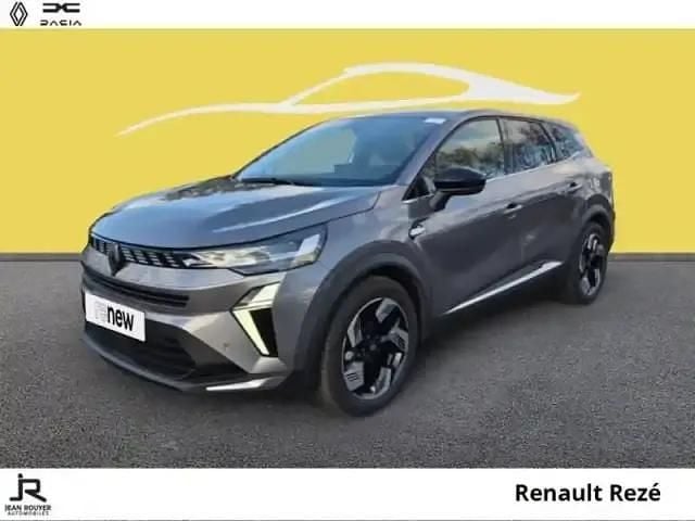 Gris cassiopée Occasion 2025 Renault Symbioz Techno SUV | 26 990 € (Bon prix) - Image 1/4
