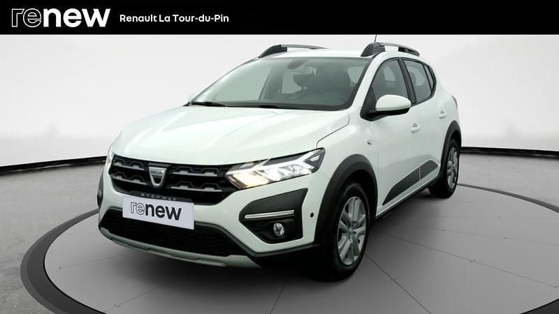 Occasion Dacia Sandero Comfort 2022 Blanc Citadine