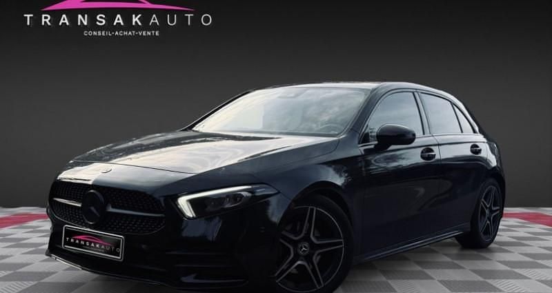 Occasion Mercedes A200 AMG line 150 ch (110 kW) 2022 Berline