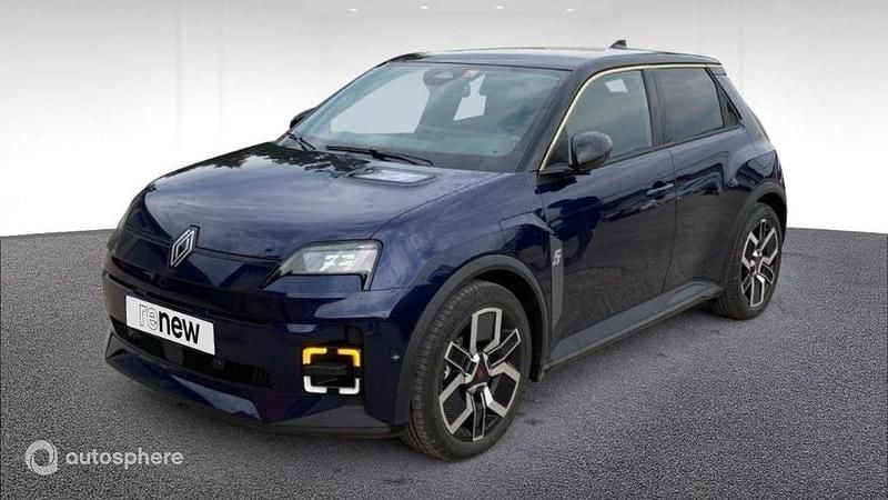 Biton Nouvelle 2025 Renault R5 Techno Citadine | 29 989 € (Bon prix) - Image 1/4