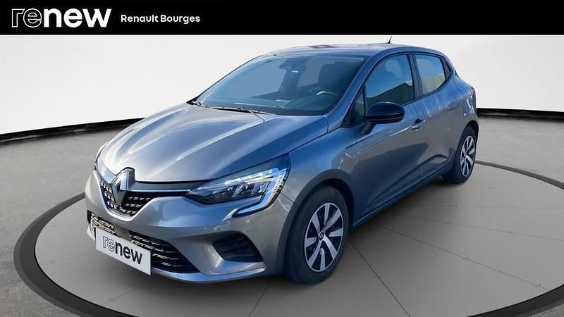 Gris Occasion 2023 Renault Clio V Equilibre Citadine | 14 990 € (Prix juste) - Image 1/4