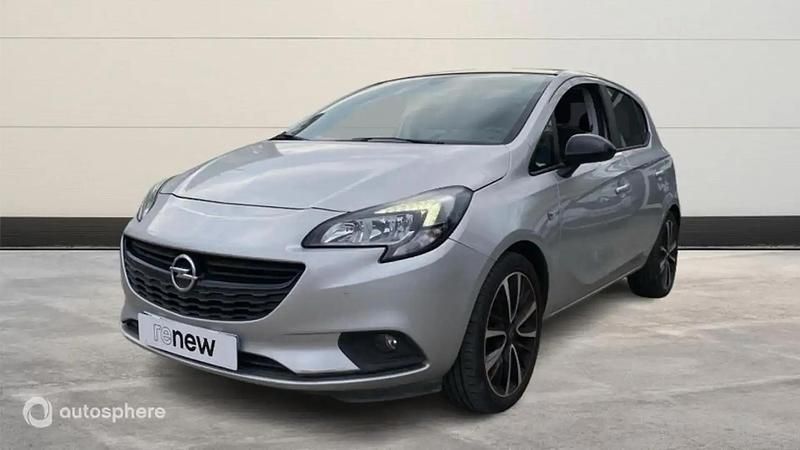 Occasion 2018 Opel Corsa Edition Berline | 11 999 € (Prix juste) - Image 1/4