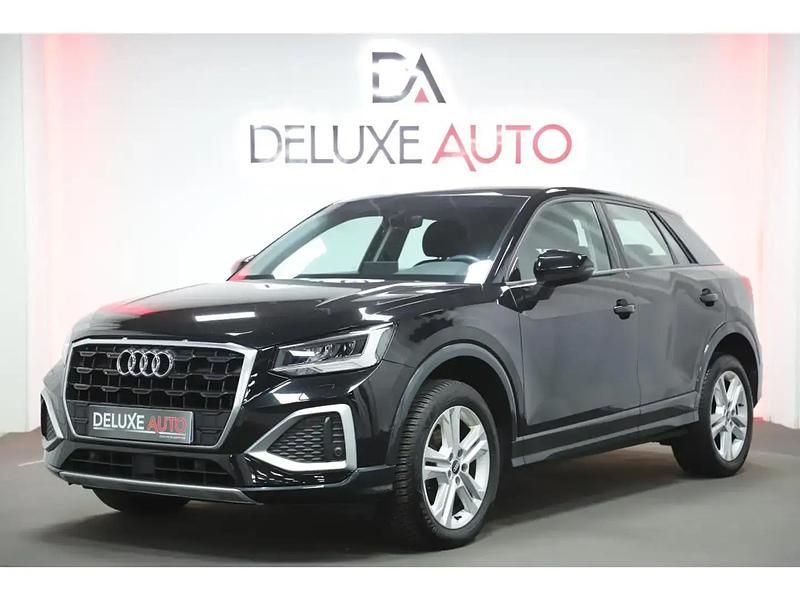 Noir Utilisé 2021 Audi Q2 Design SUV | 20 990 € (Prix juste) - Image 1/4
