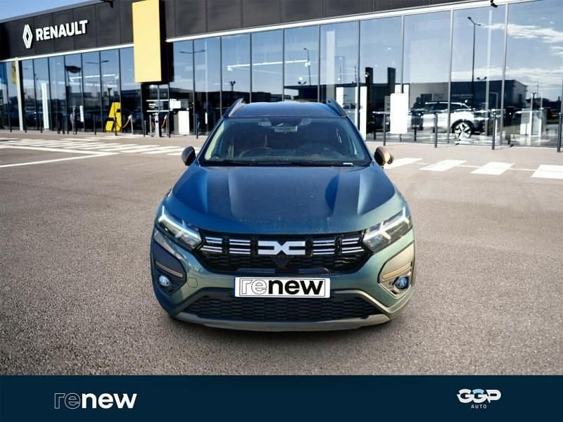 Occasion Dacia Jogger Extreme 2025 Vert Monospace