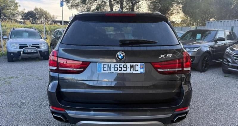 Occasion BMW X5 Exclusive 245 ch (180 kW) 2017 SUV