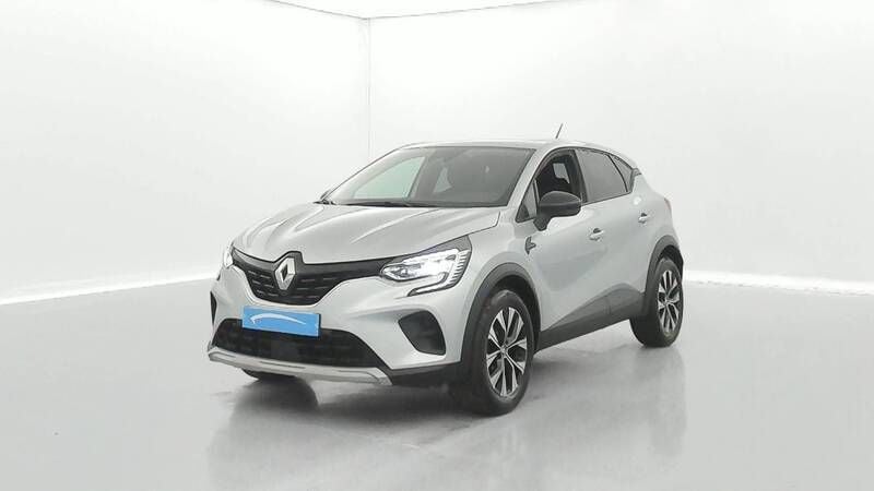 Gris Utilisé 2023 Renault Captur Evolution SUV | 17 490 € (Prix juste) - Image 1/1