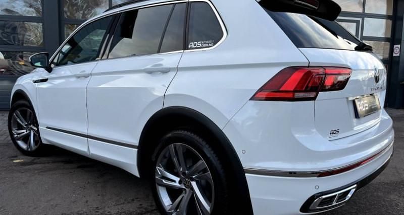 Occasion VW Tiguan R-line 150 ch (110 kW) 2022 SUV