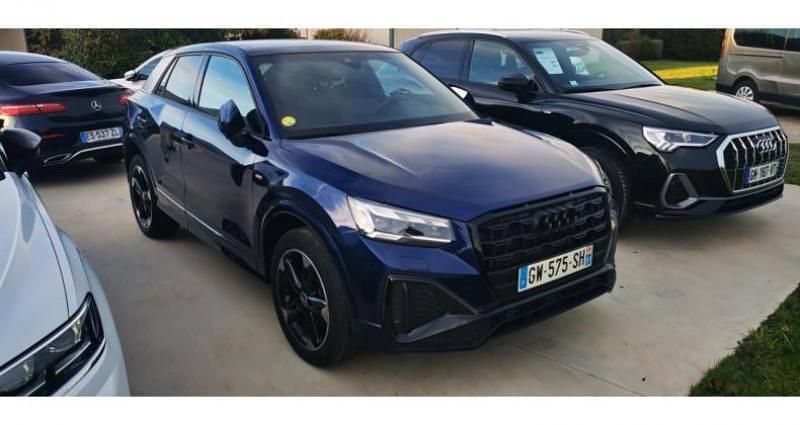 Occasion 2024 Audi Q2 S-Line SUV | 38 990 € - Image 1/2