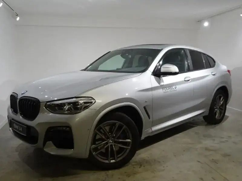 Argent Utilisé 2020 BMW X4 M Sport SUV | 71 990 € - Image 1/4